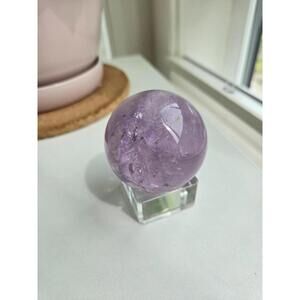 High Quality Amethyst Sphere